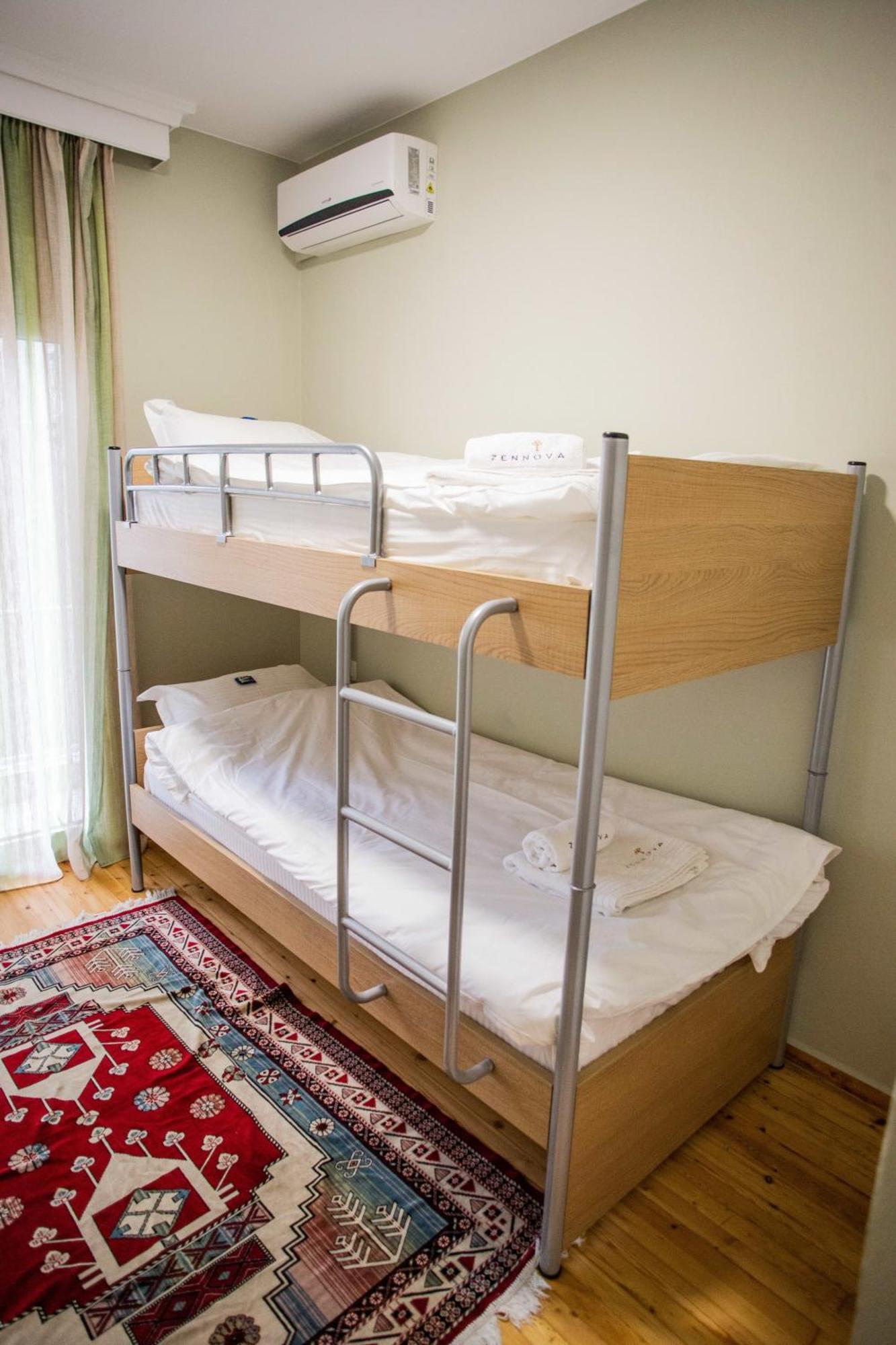 Appartement Zennova #5 Antigonidon Square à Thessalonique Extérieur photo
