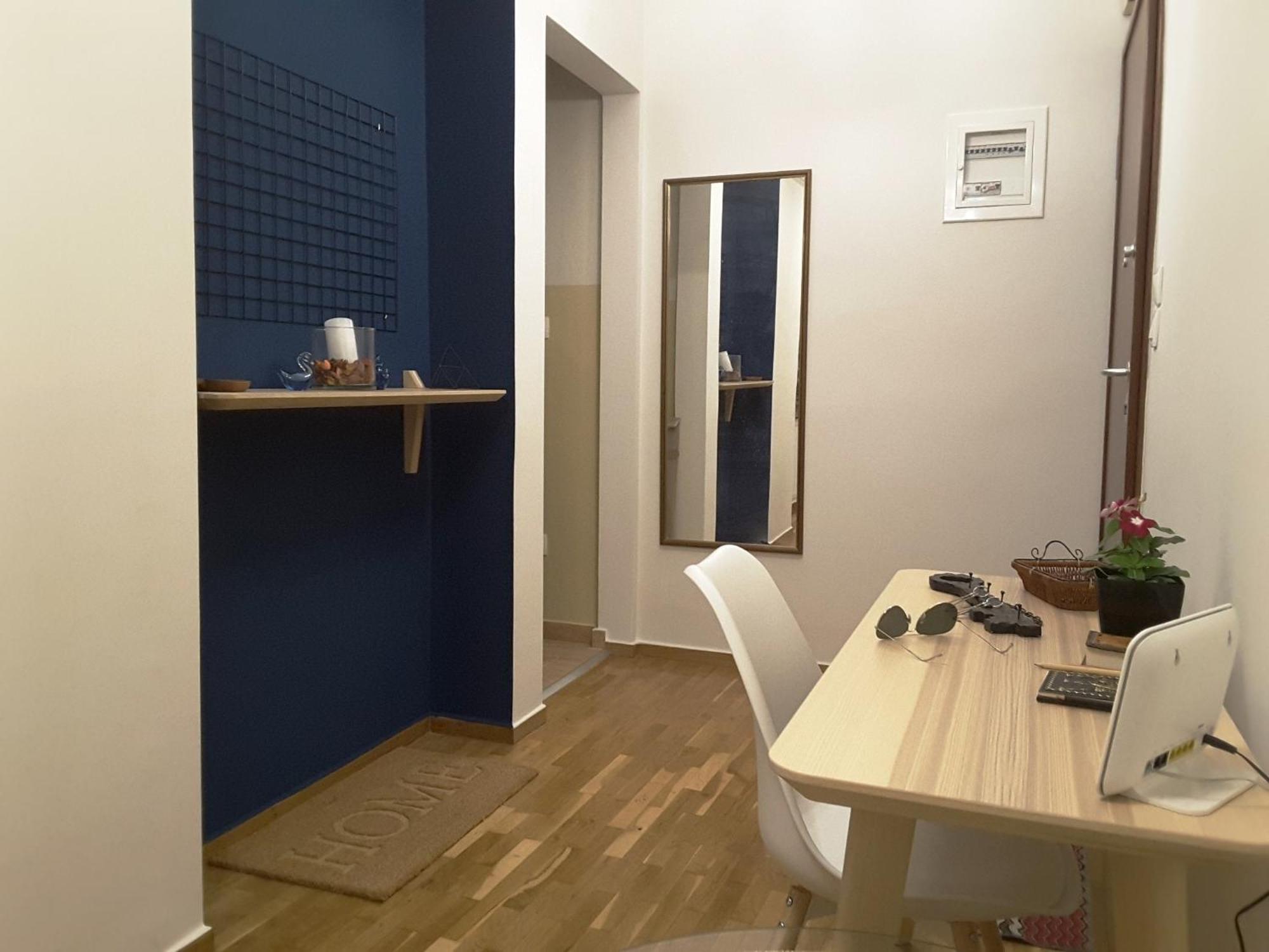 Appartement Zennova #5 Antigonidon Square à Thessalonique Extérieur photo