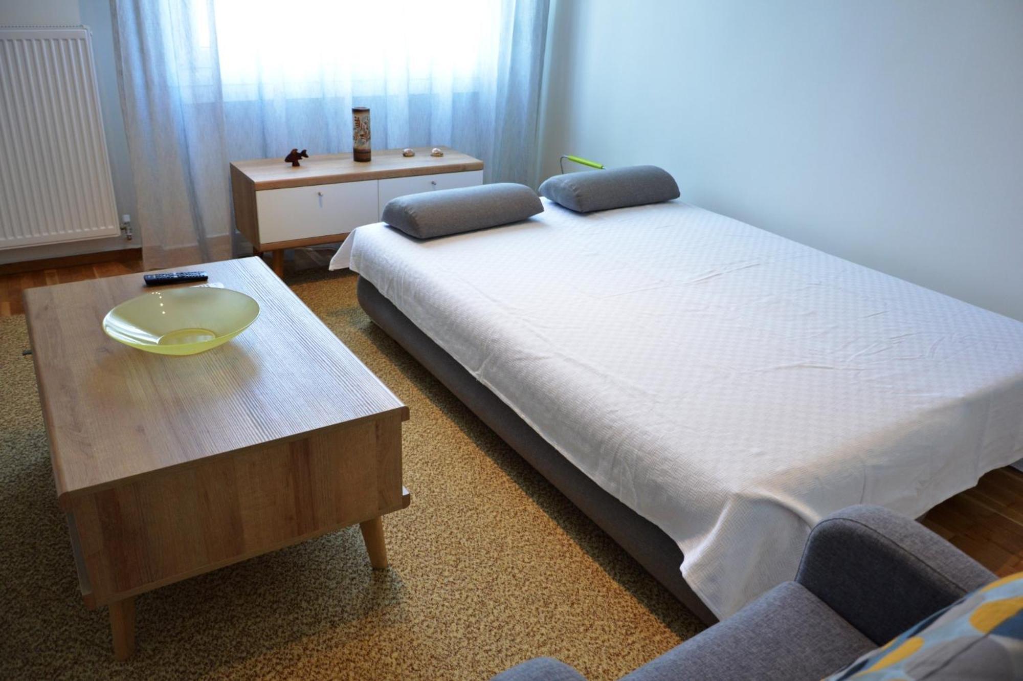 Appartement Zennova #5 Antigonidon Square à Thessalonique Extérieur photo