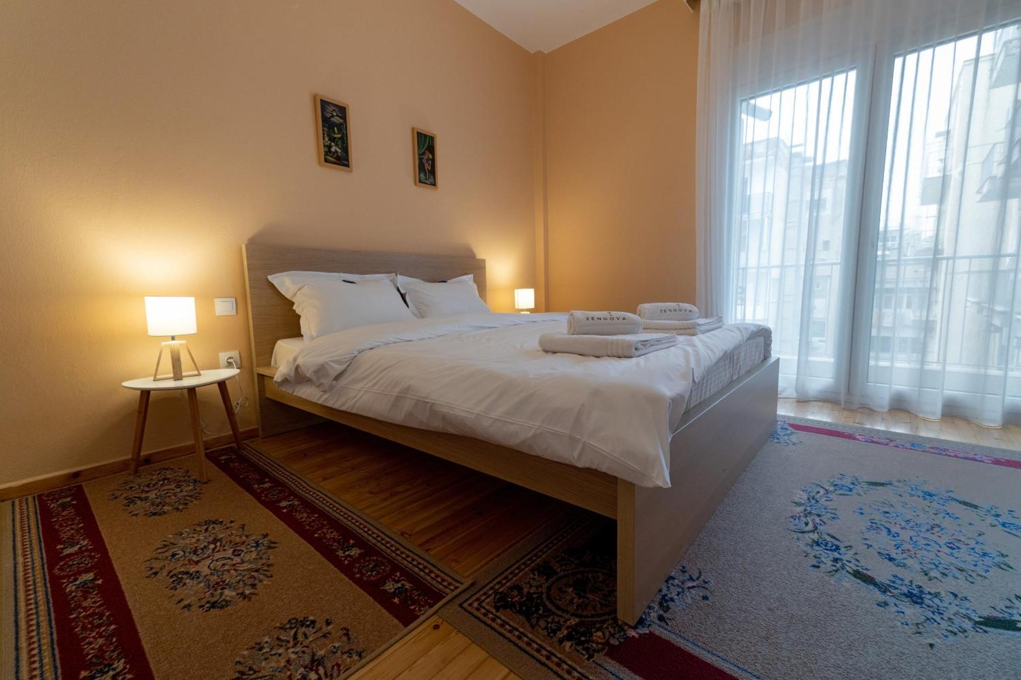 Appartement Zennova #5 Antigonidon Square à Thessalonique Extérieur photo